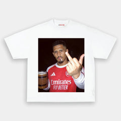 William Saliba After Hours Tee 1