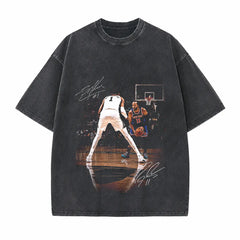 Vintage NBA Finals Basketball T-shirt