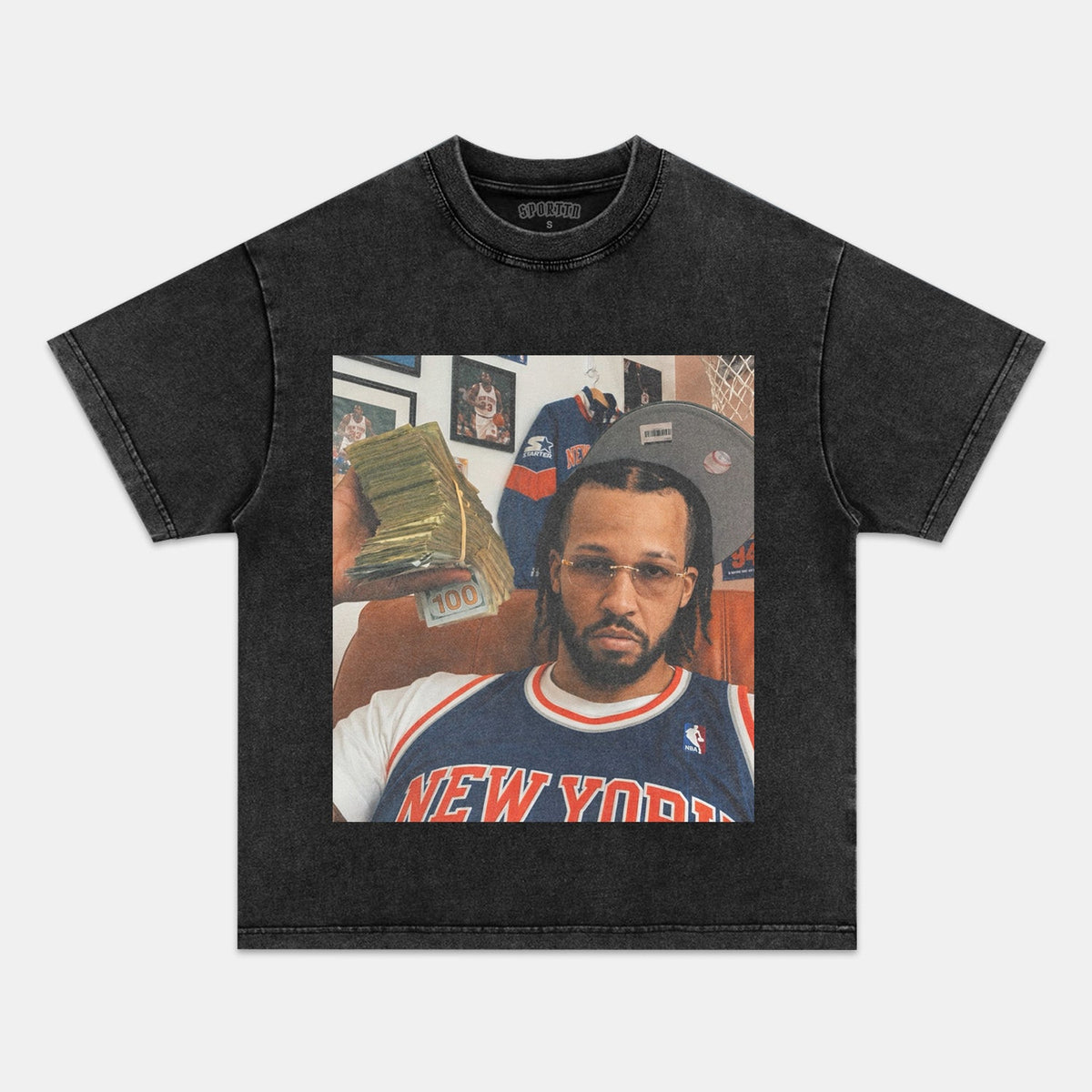 Brunson Funny PFP T-shirt