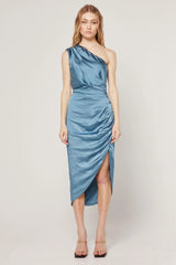 Elliatt Cassini Dress - Blue