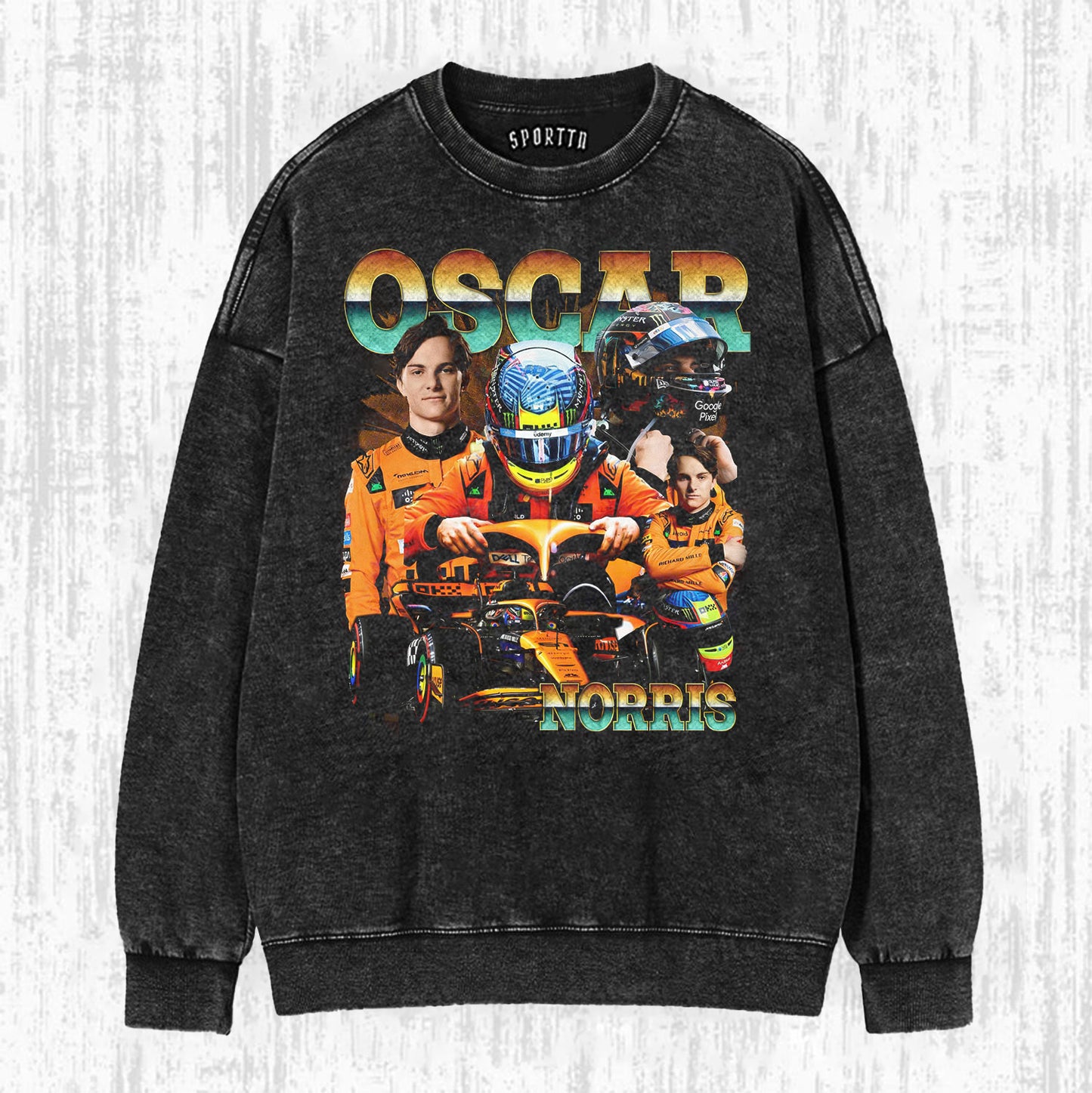 Oscar Piastri F1 Tee/Sweatshirt/Hoodie