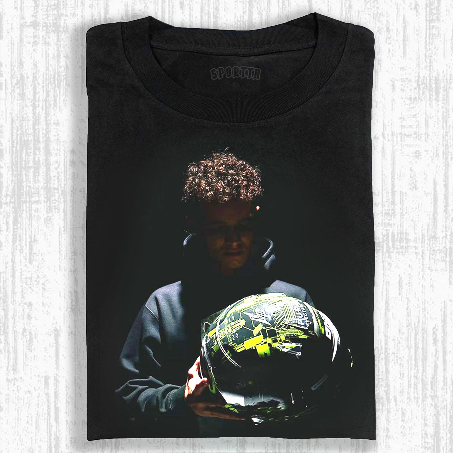 LANDO NORRIS TEE/SWEATSHIRT/HOODIE