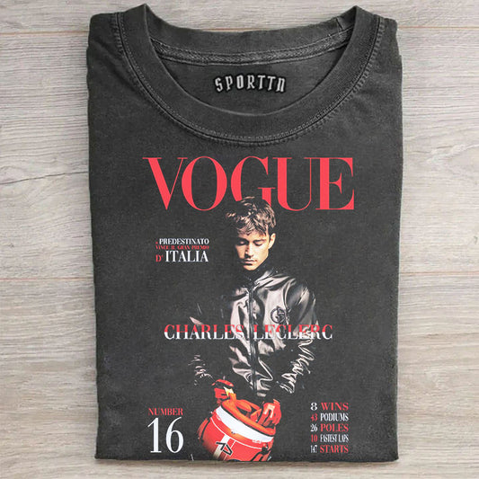 F1 CHARLES LECLERC TEE