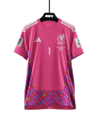 Raúl Rengel Match-Day Uniforms