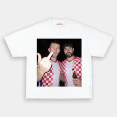 Croatia Football Style Tee 2.9