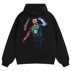 JOAN GARCIA TEE & LS & HOODIE