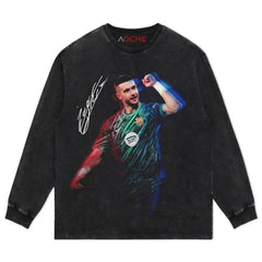 JOAN GARCIA TEE & LS & HOODIE
