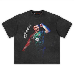 JOAN GARCIA TEE & LS & HOODIE
