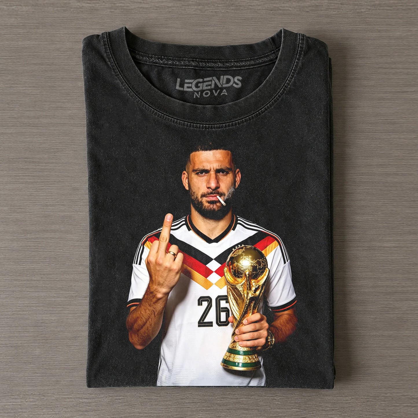 Deniz Undav 2026 T-shirt