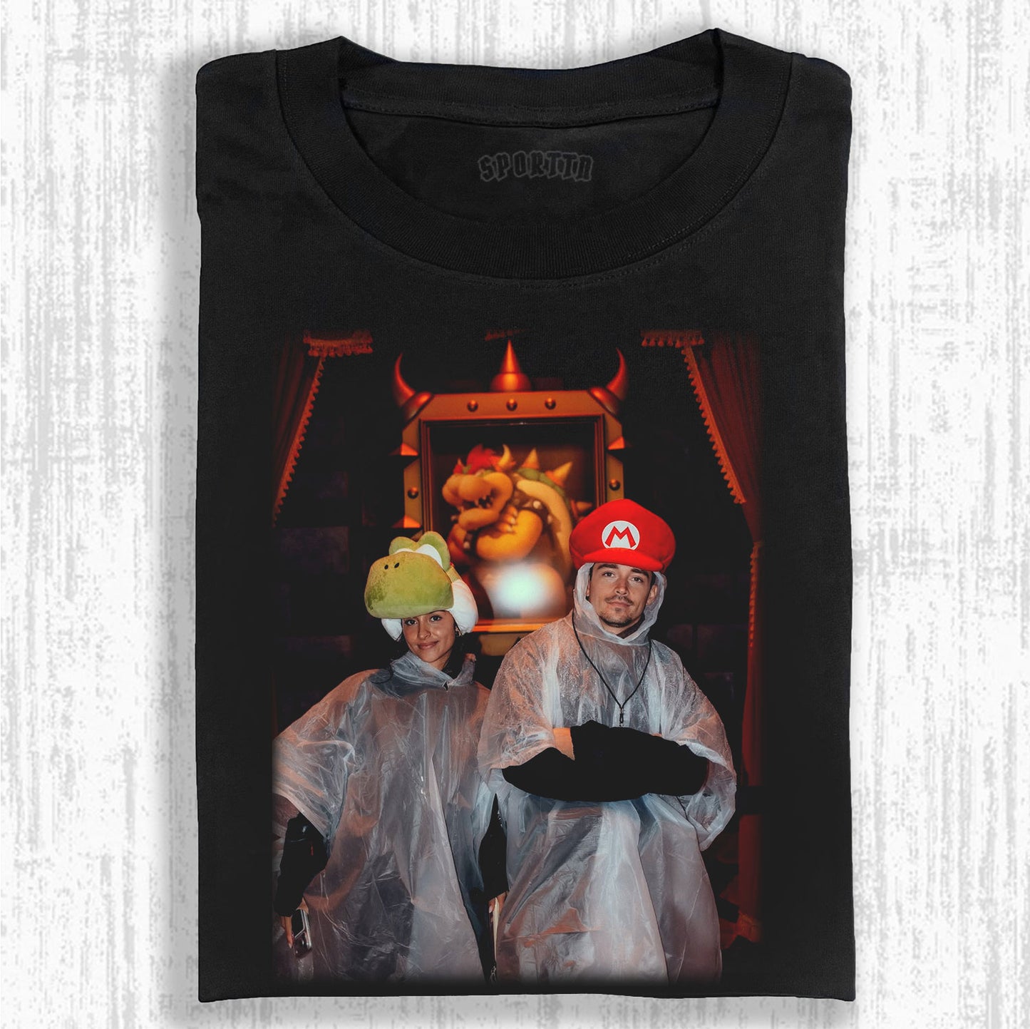 F1 Charles Leclerc Tee/Sweatshirt/Hoodie