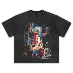 LAMINE YAMAL THE MOMENT TEE & LS & HOODIE
