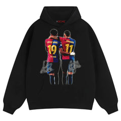 RAPHINHA & LAMINE YAMAL SIGNATURE TEE & LS & HOODIE