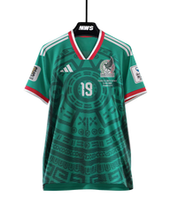 Gilberto Mora Match-Day Uniforms