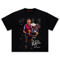 RAPHINHA TROPHY TEE & LS & HOODIE
