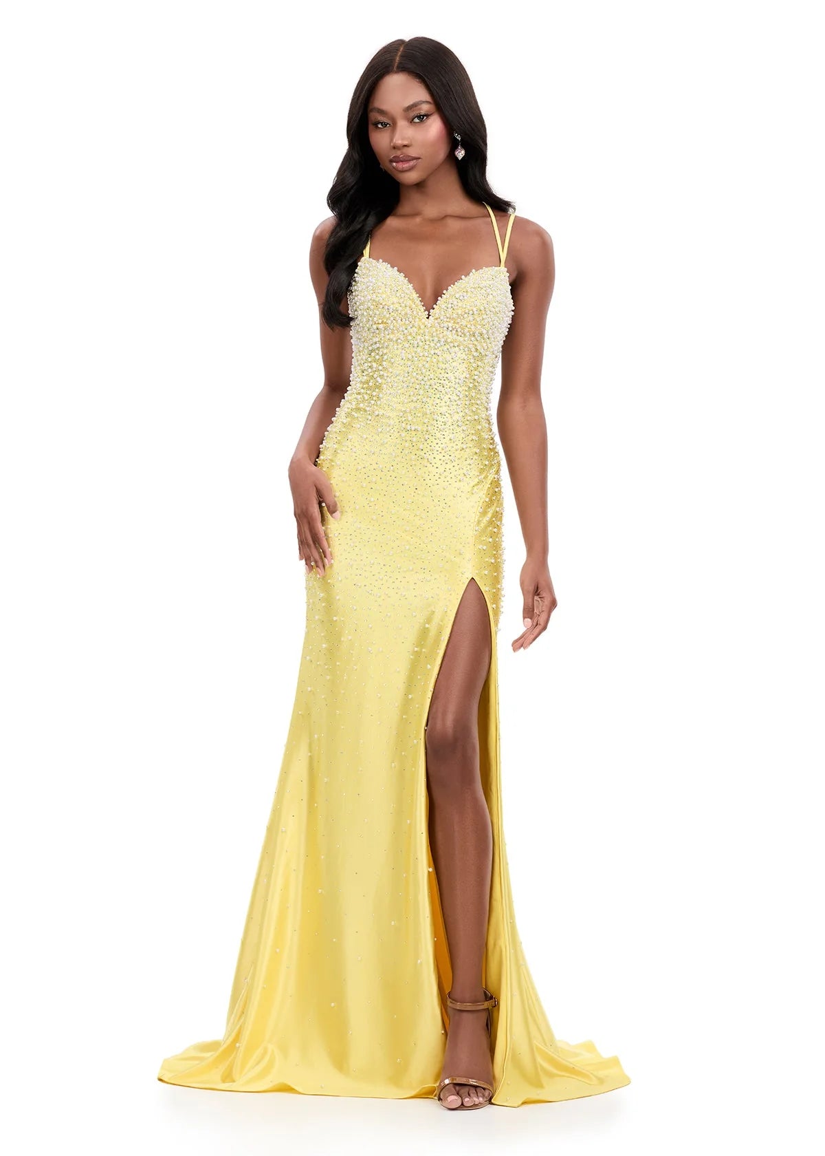12357 - Yellow - ASHLEYlauren