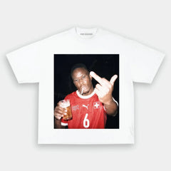 Switzerland Soccer TEE 1.4
