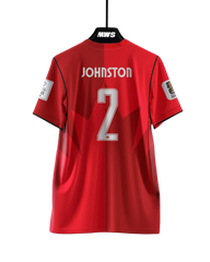 Alistair Johnston Match-Day Uniforms