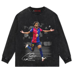 LAMINE YAMAL MOMENT TEE & LS & HOODIE