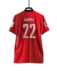 Richie Laryea Match-Day Uniforms