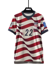 Mark McKenzie Match-Day Uniforms