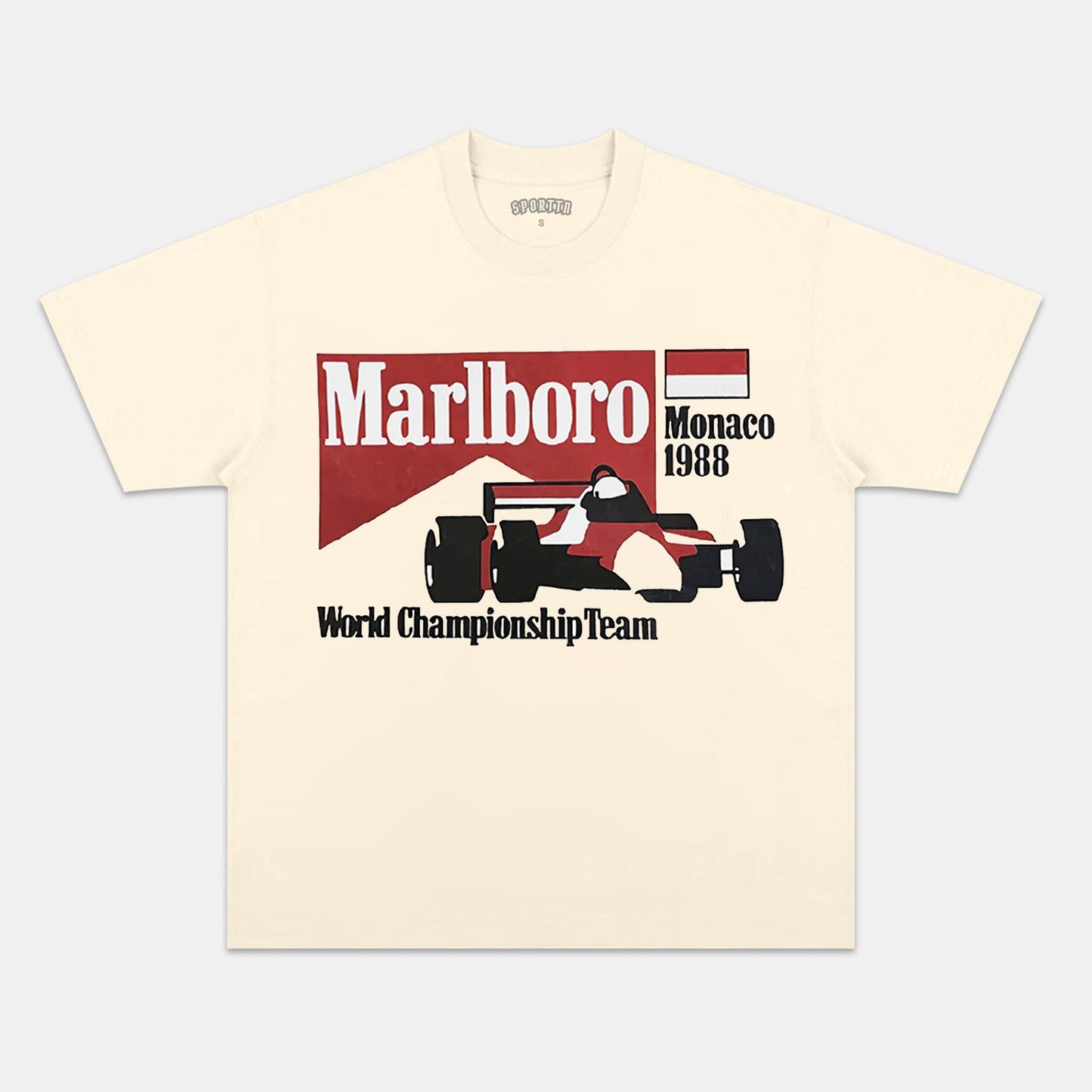F1MARLBORO TEE/HOODIE