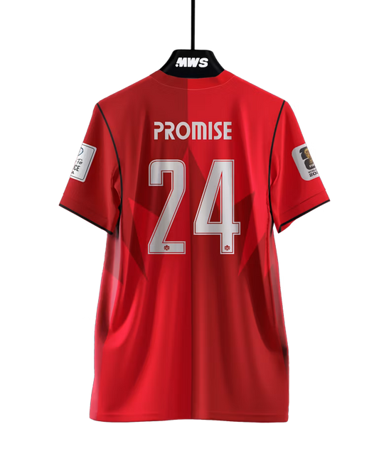 Promise David Match-Day Uniforms