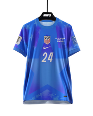Matt Freese Match-Day Uniforms