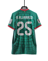Roberto Alvarado Match-Day Uniforms