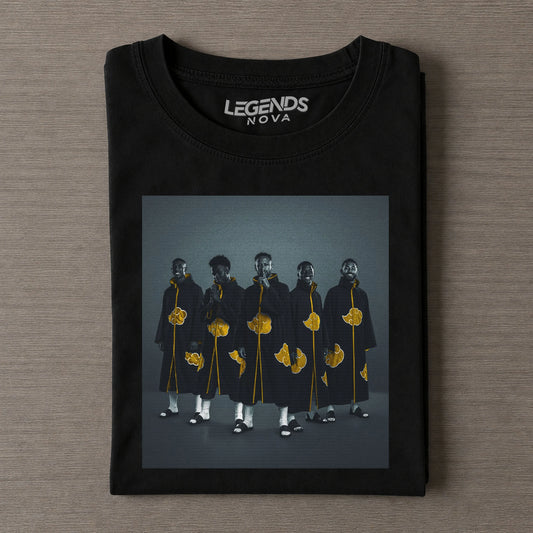 Samba Warriors Become Shadow Ninjas T-Shirt