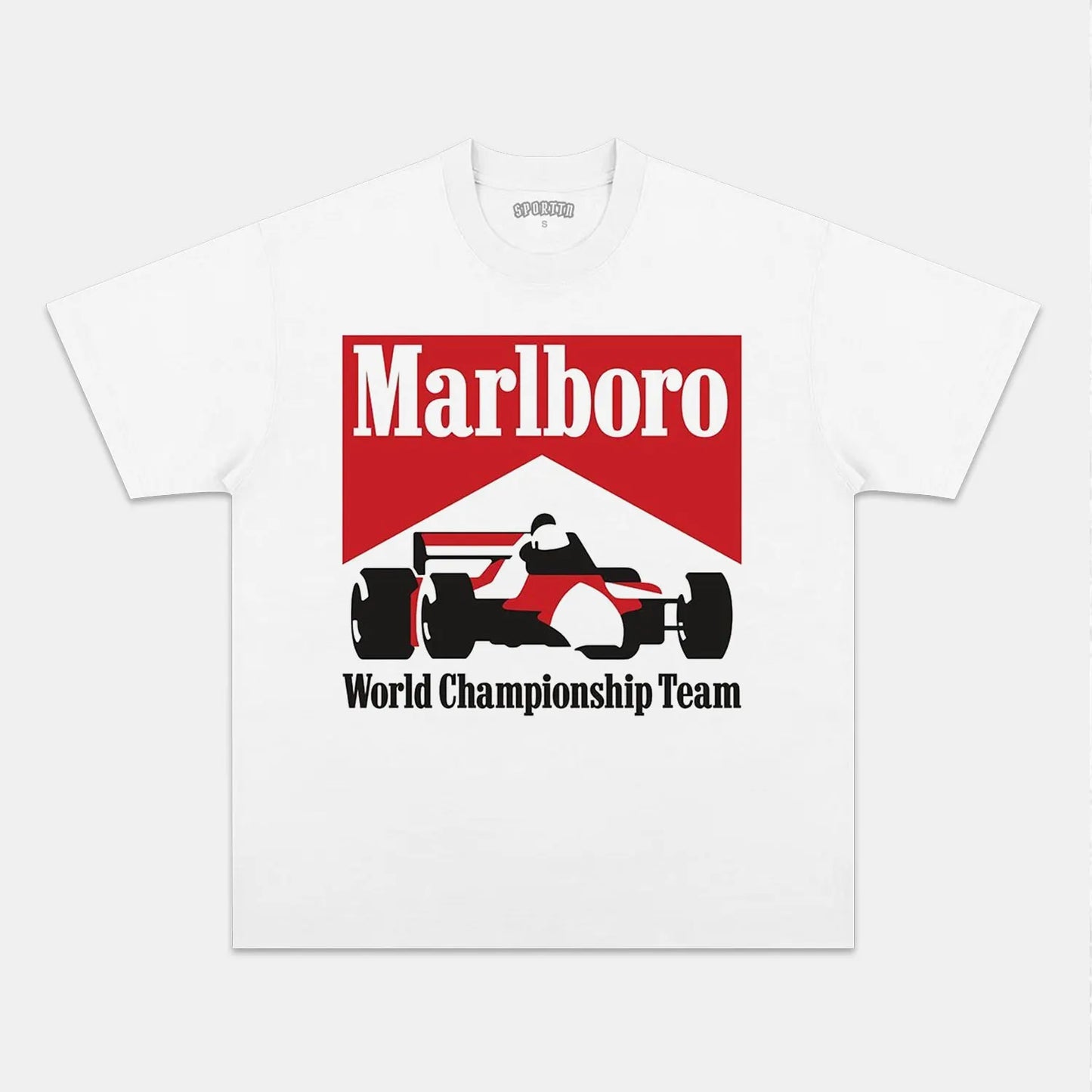 F1MARLBORO TEE/HOODIE