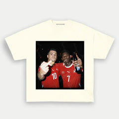 Switzerland Football TEE 1.2