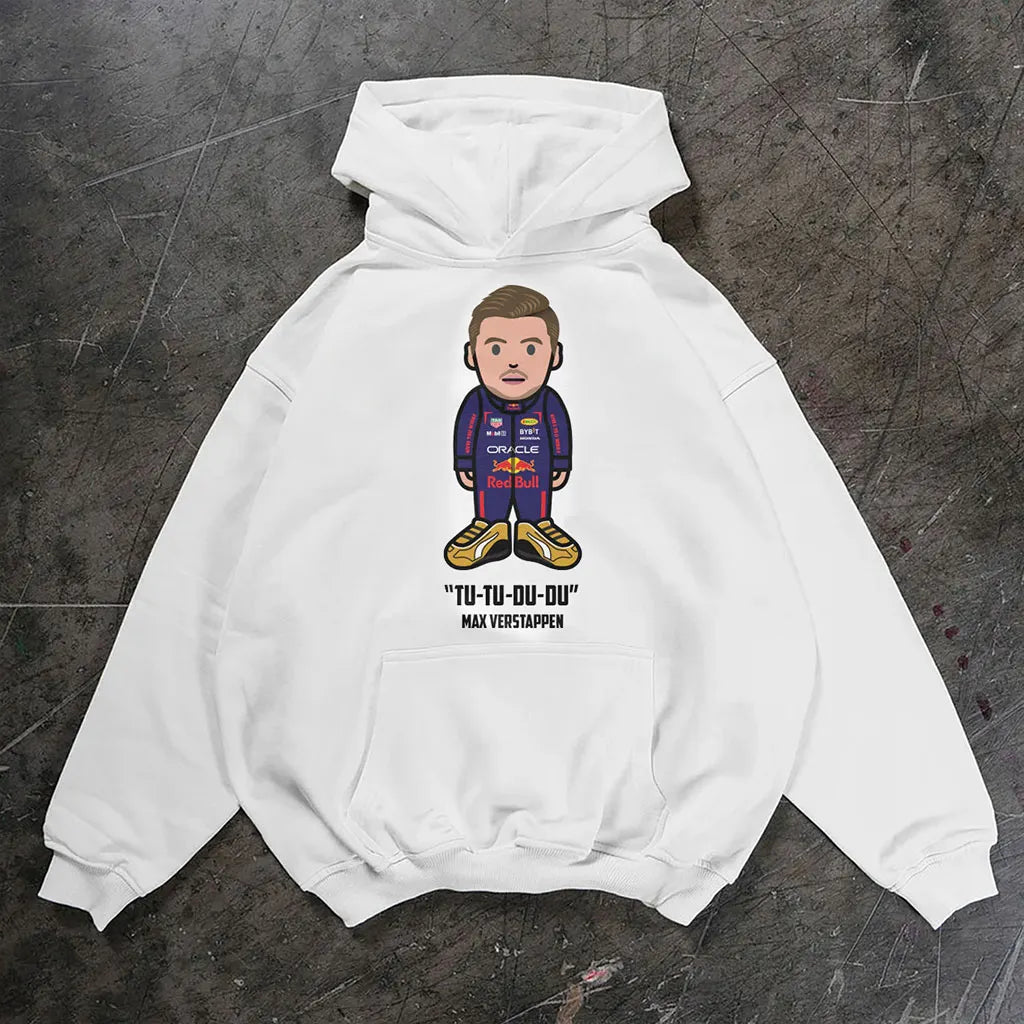 Max Verstappen F1 Tee/Hoodie