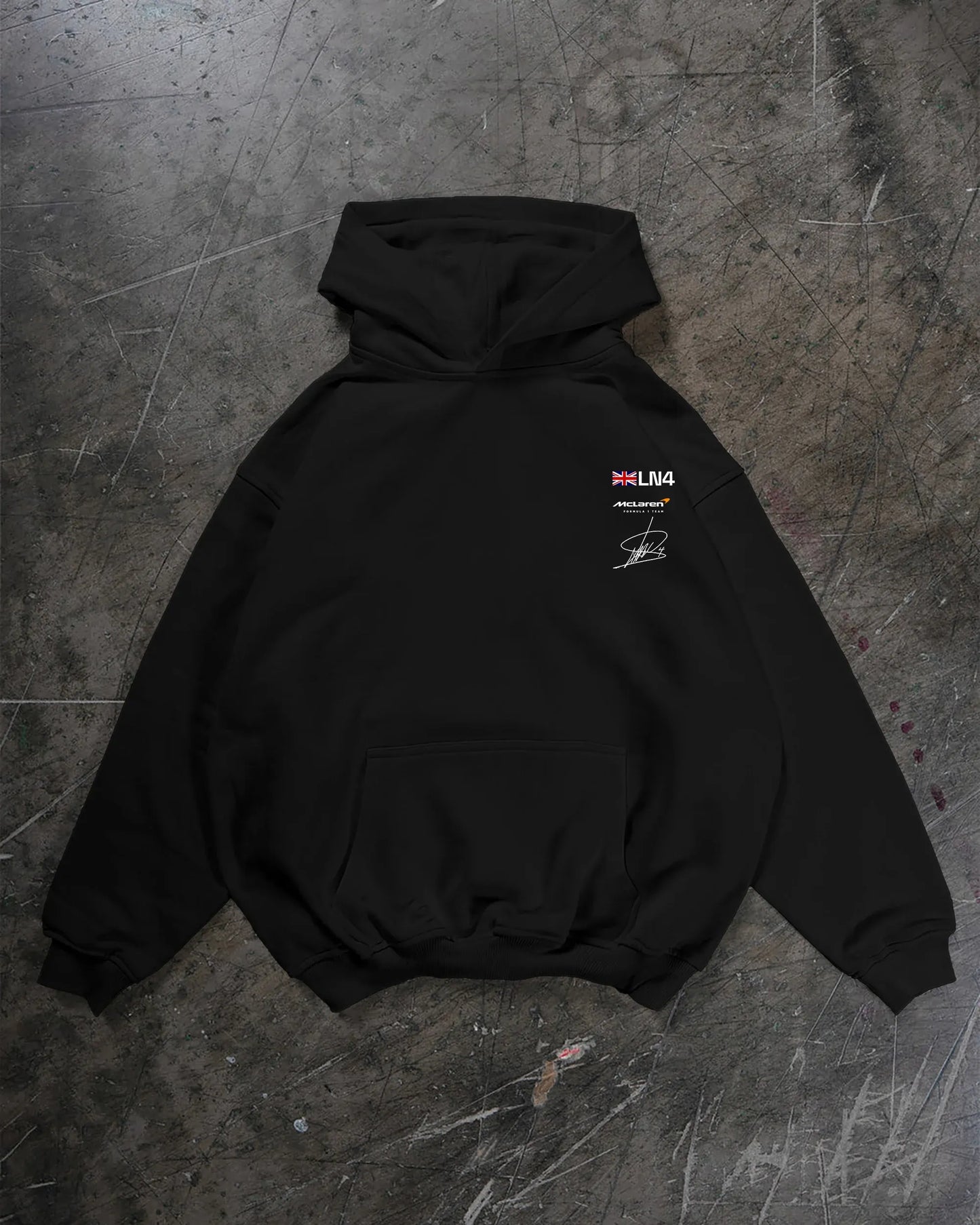 LANDO NORRIS HOODIE