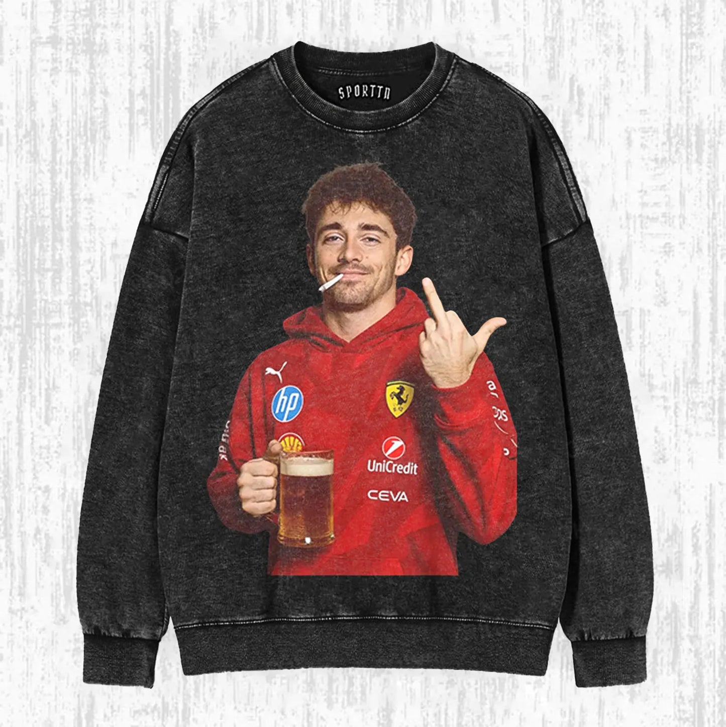 F1 charles leclerc Tee/Sweatshirt/Hoodie