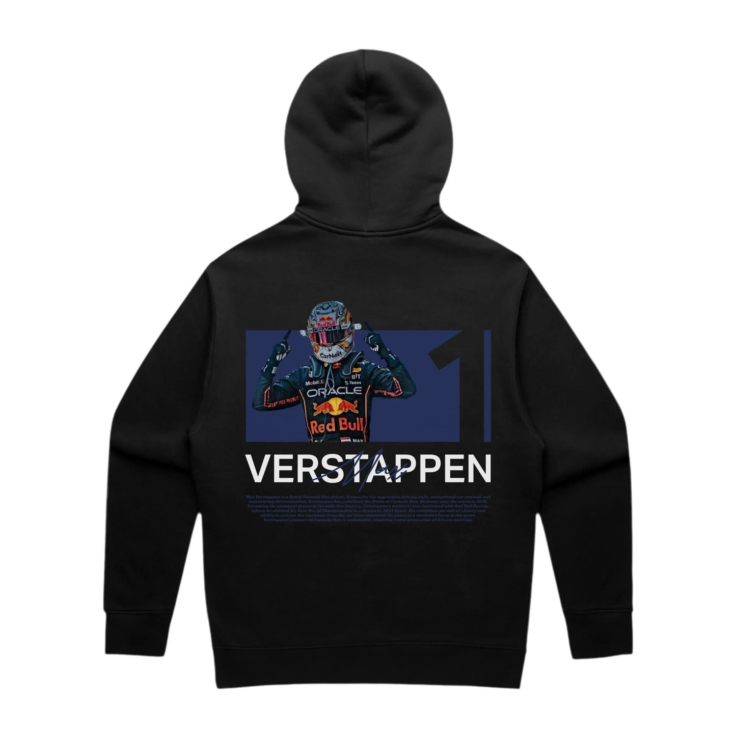Max Verstappen F1 Tee/Hoodie