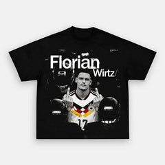 Germany Football Team 4.0 Tee