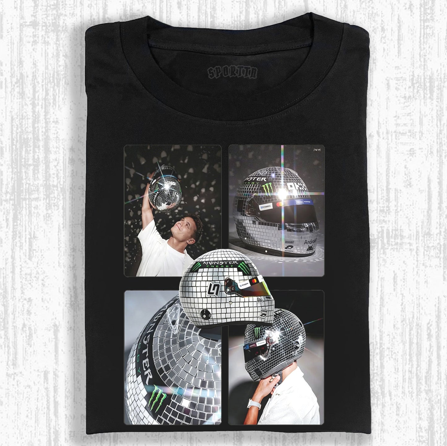 Lando Norris F1 Tee/Sweatshirt/Hoodie
