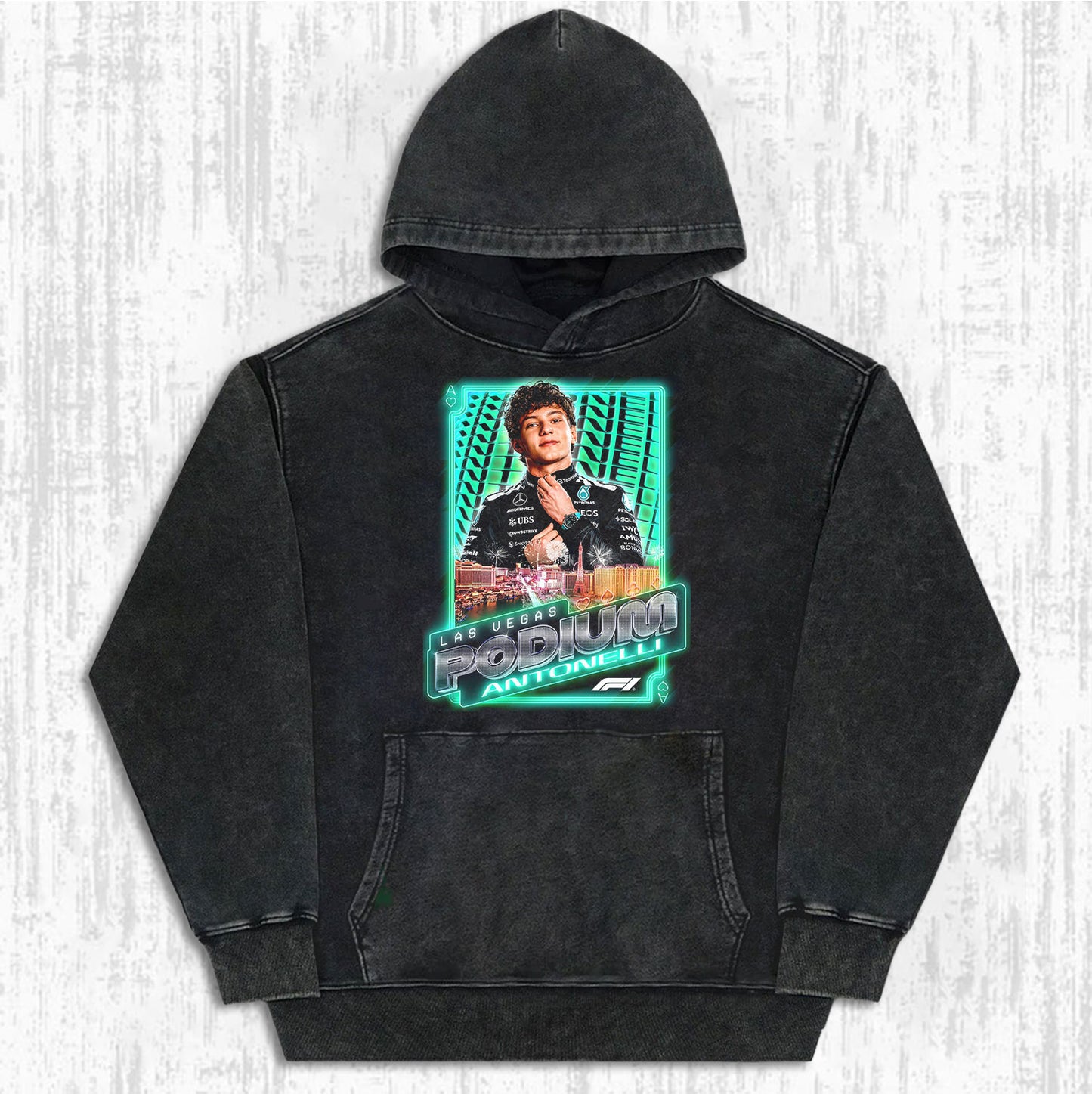F1 Kimi Antonelli Tee/Sweatshirt/Hoodie