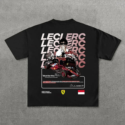 F1Charles Leclerc T-shirt/Hoodie