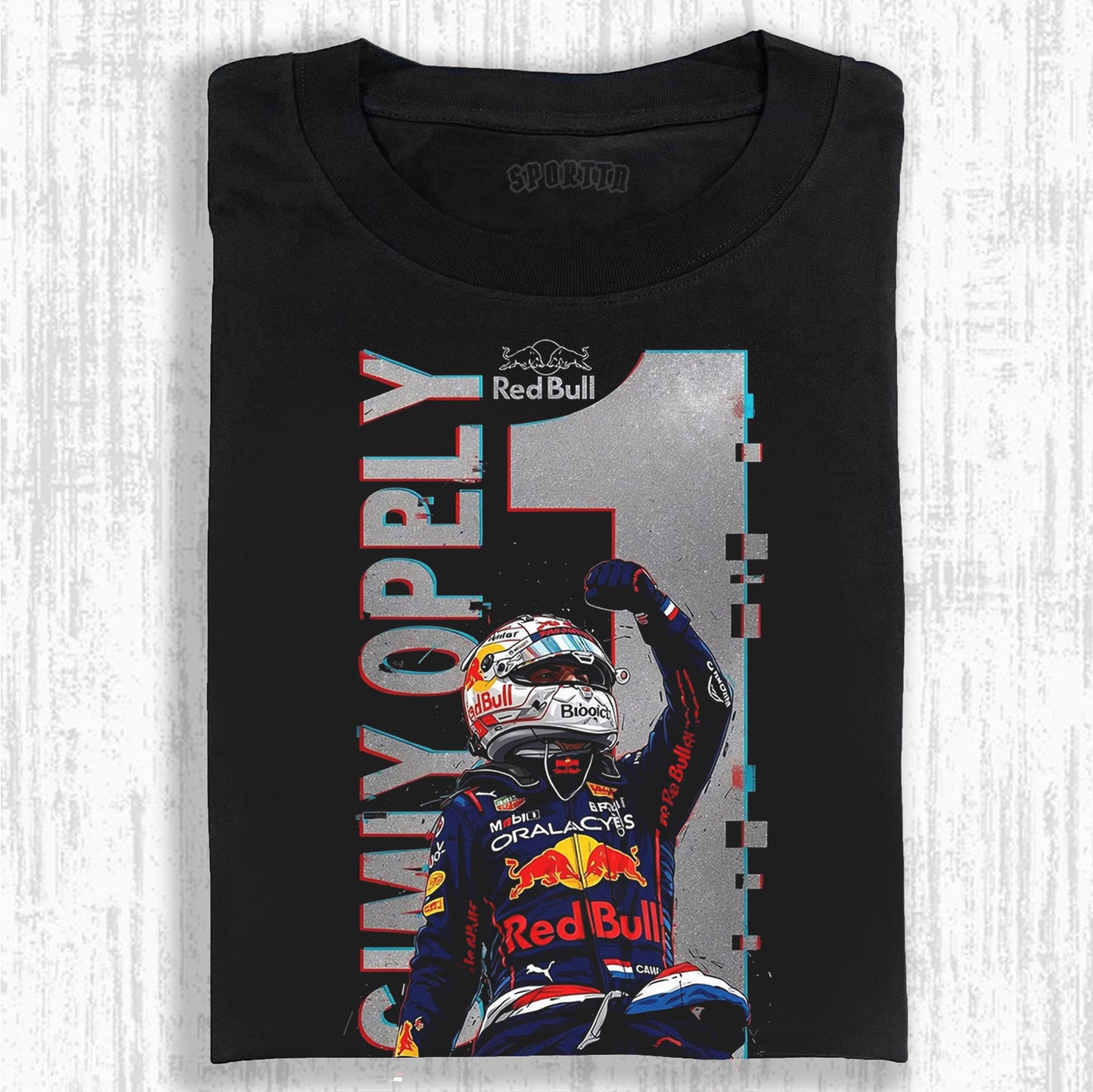 F1 Max Verstappen Tee/Sweatshirt/Hoodie