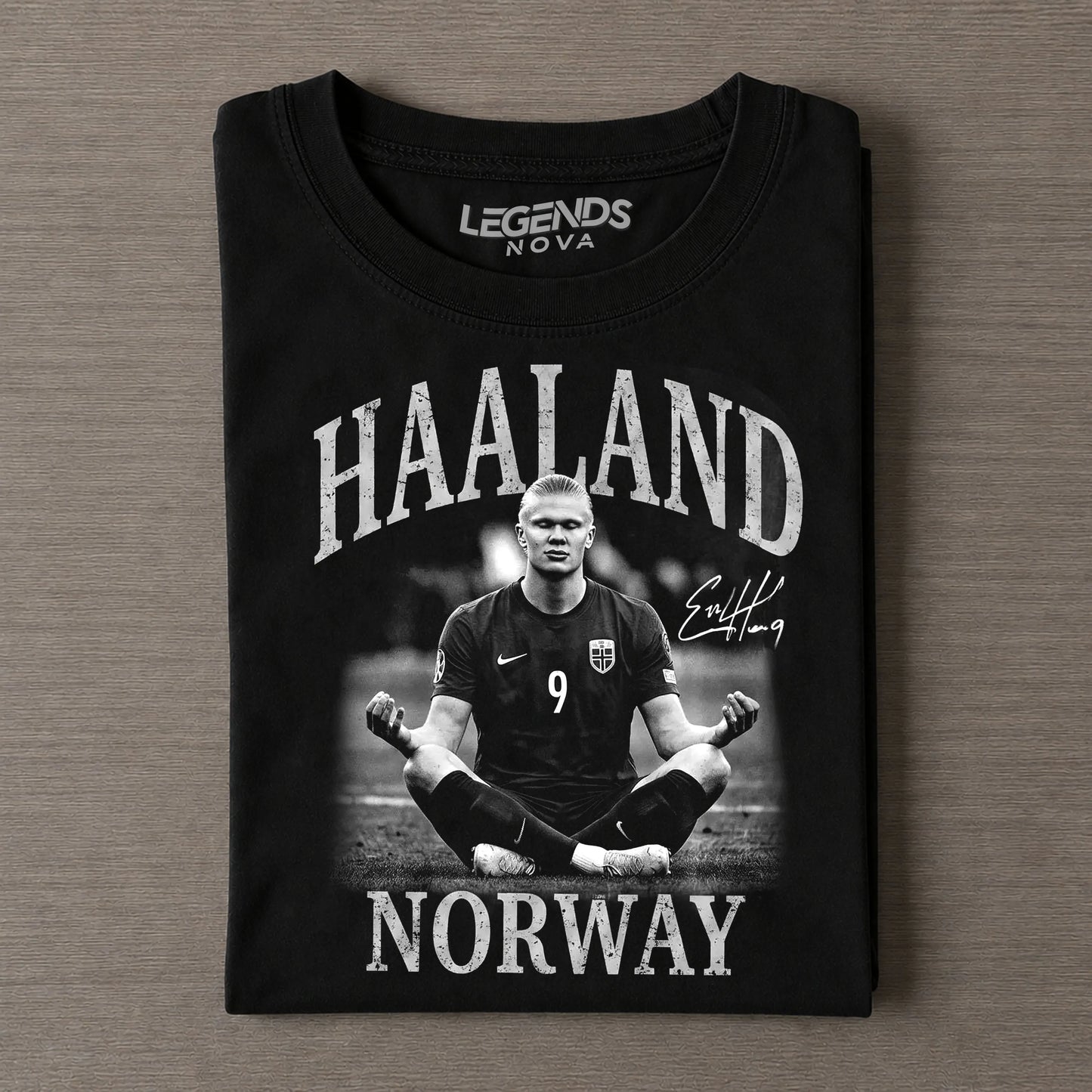 Erling Haaland 2026 T-shirt