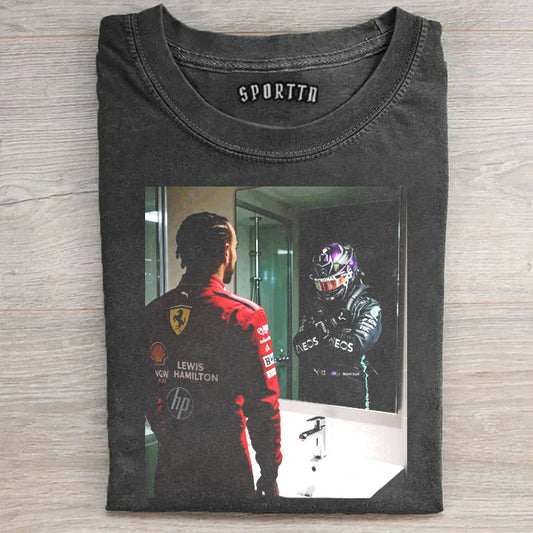 F1 Lewis Hamilton Tee