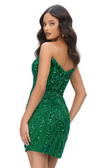 4500 - Emerald - ASHLEYlauren