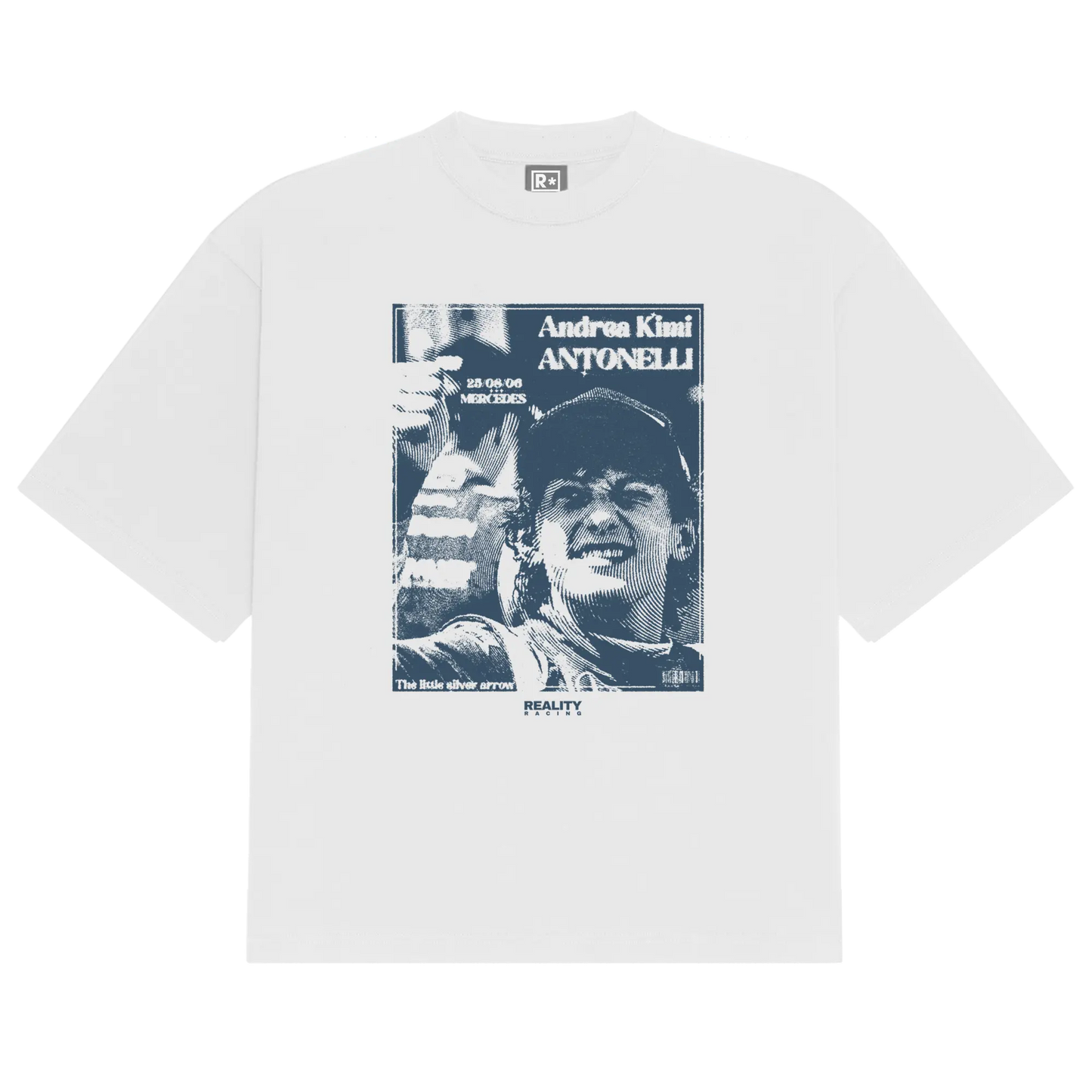 Antonelli Arrow Tee
