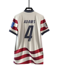 Tyler Adams Match-Day Uniforms