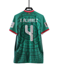 Edson Álvarez Match-Day Uniforms