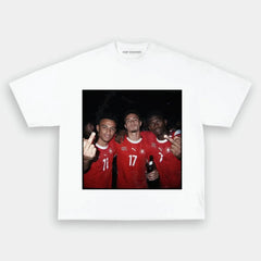 Switzerland Football TEE 1.4
