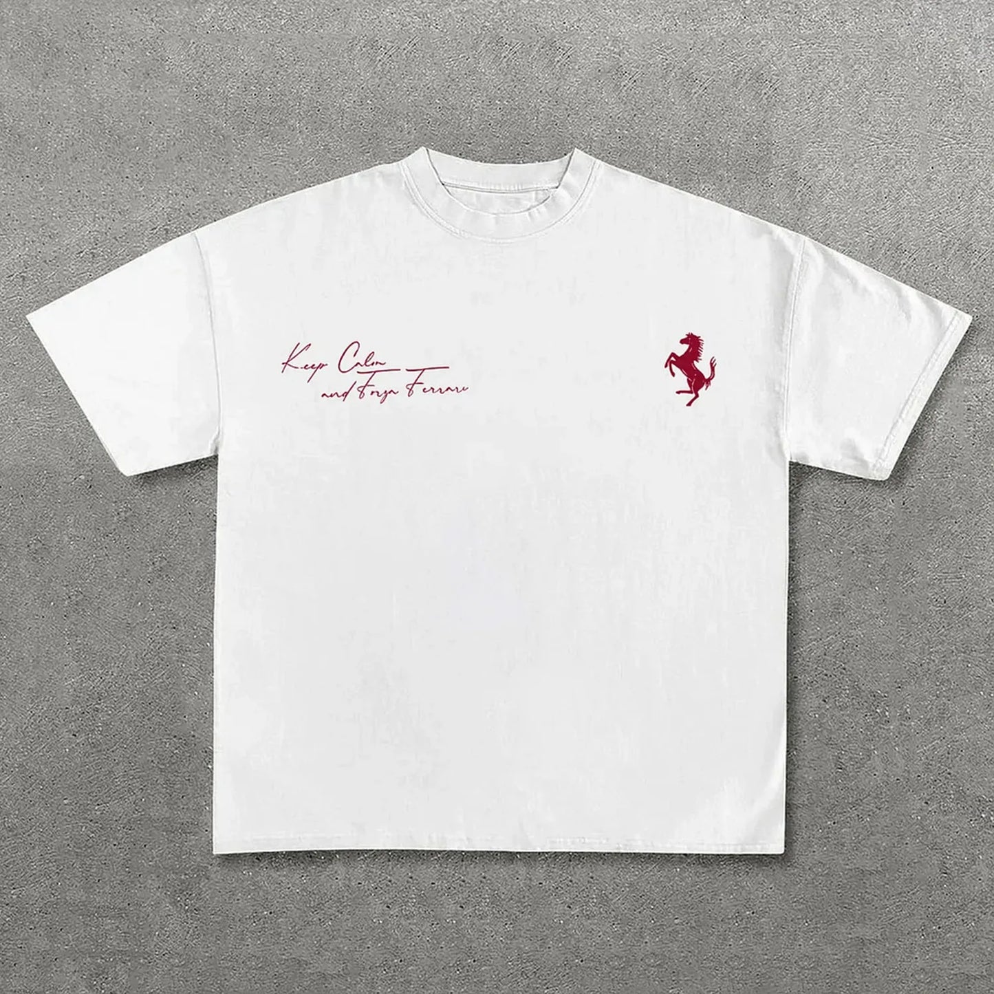 F1Charles Leclerc T-shirt/Hoodie