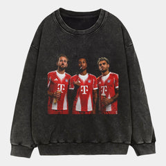 Michael Olise & Harry Kane & Luis Díaz Tee
