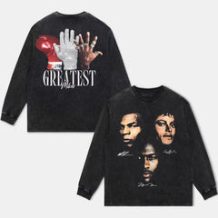 GREATEST MIKES V8 TEE